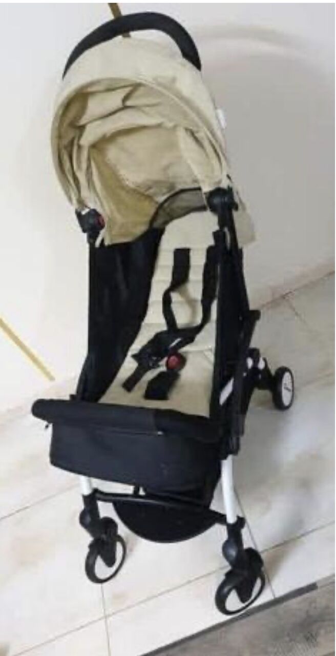 Al Izdihar, Baby & Kid Stuff, SAR 350,  Stroller And Car Seat