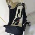 SAR 300,  Stroller And Car Seat