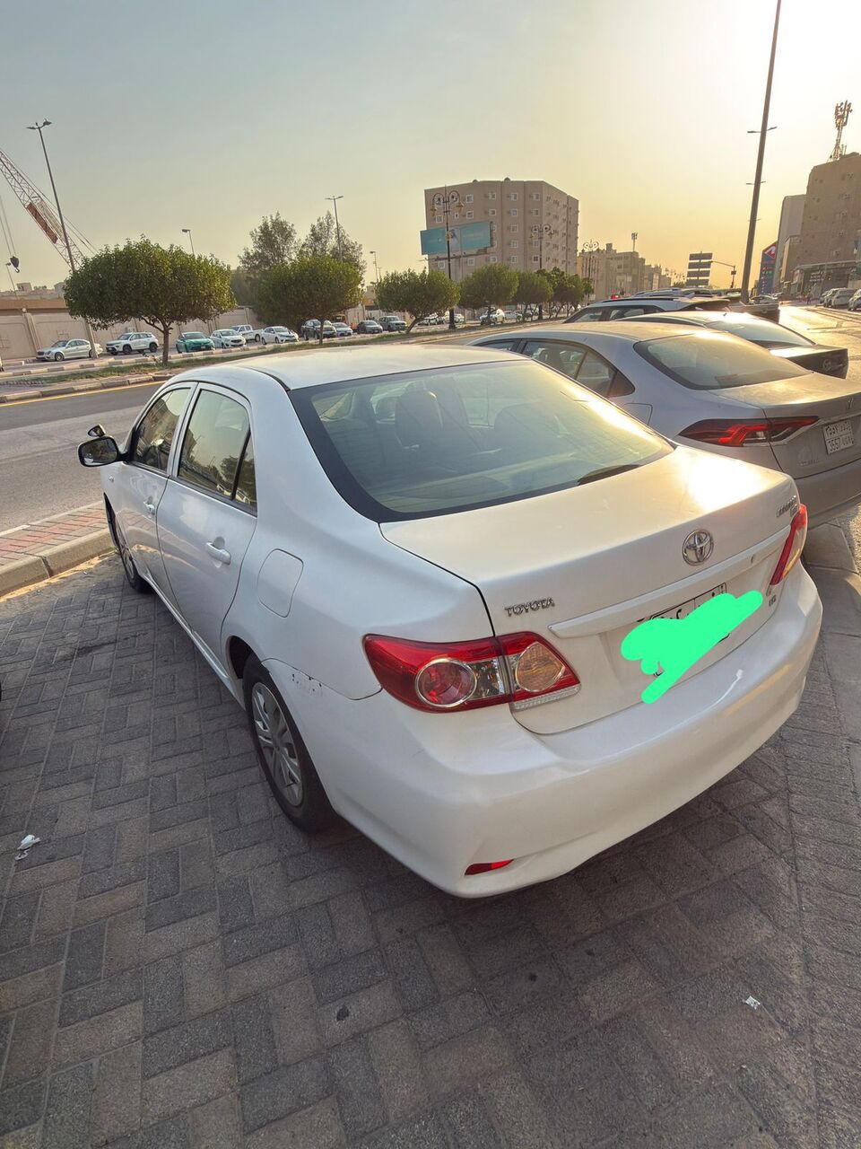 Jubail, Vehicles, Cars & Trucks , SAR 31000,  Toyota Corolla,  2013,  Automatic,  320000 KM,  Very Good Condition Corolla