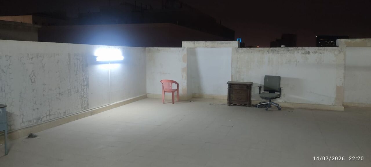 Al Murabba, Apartments, Flats, Houses & Villas, SAR 21000/year,  2 BR,  2BHK Spacious Flat Available For Rent