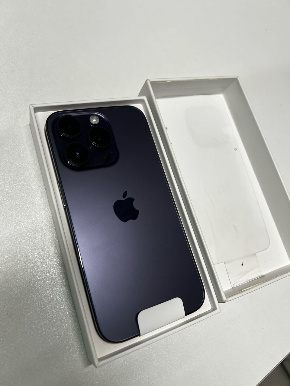 Riyadh, Mobile Phones, SAR 2450,  IPhone 14 Pro 512 Gb New Replaced With Apple Care Plus