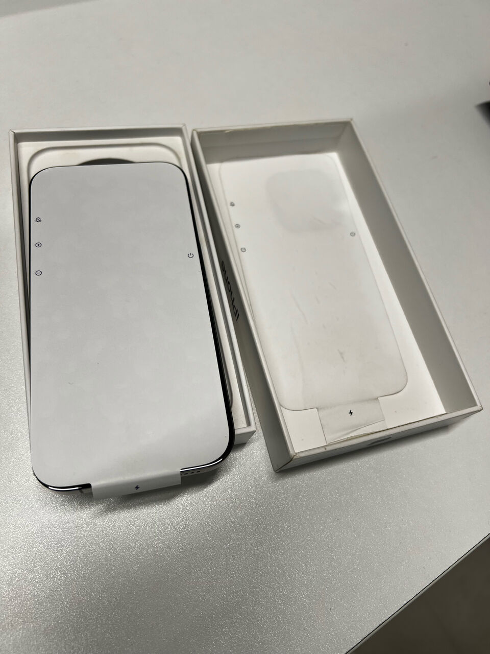 Riyadh, Mobile Phones, SAR 2450,  IPhone 14 Pro 512 Gb New Replaced With Apple Care Plus