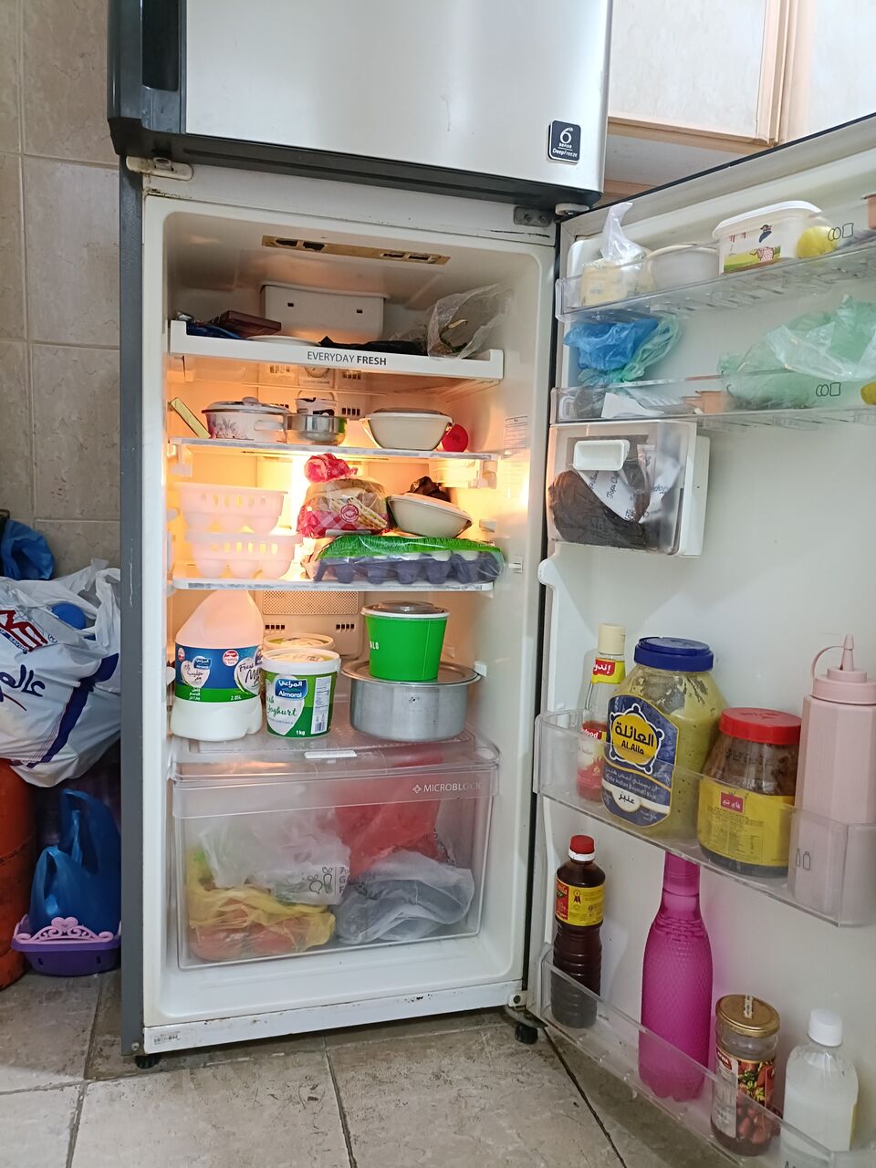 Jeddah, Appliances, SAR 500,  I Want Sell My Used Fridge