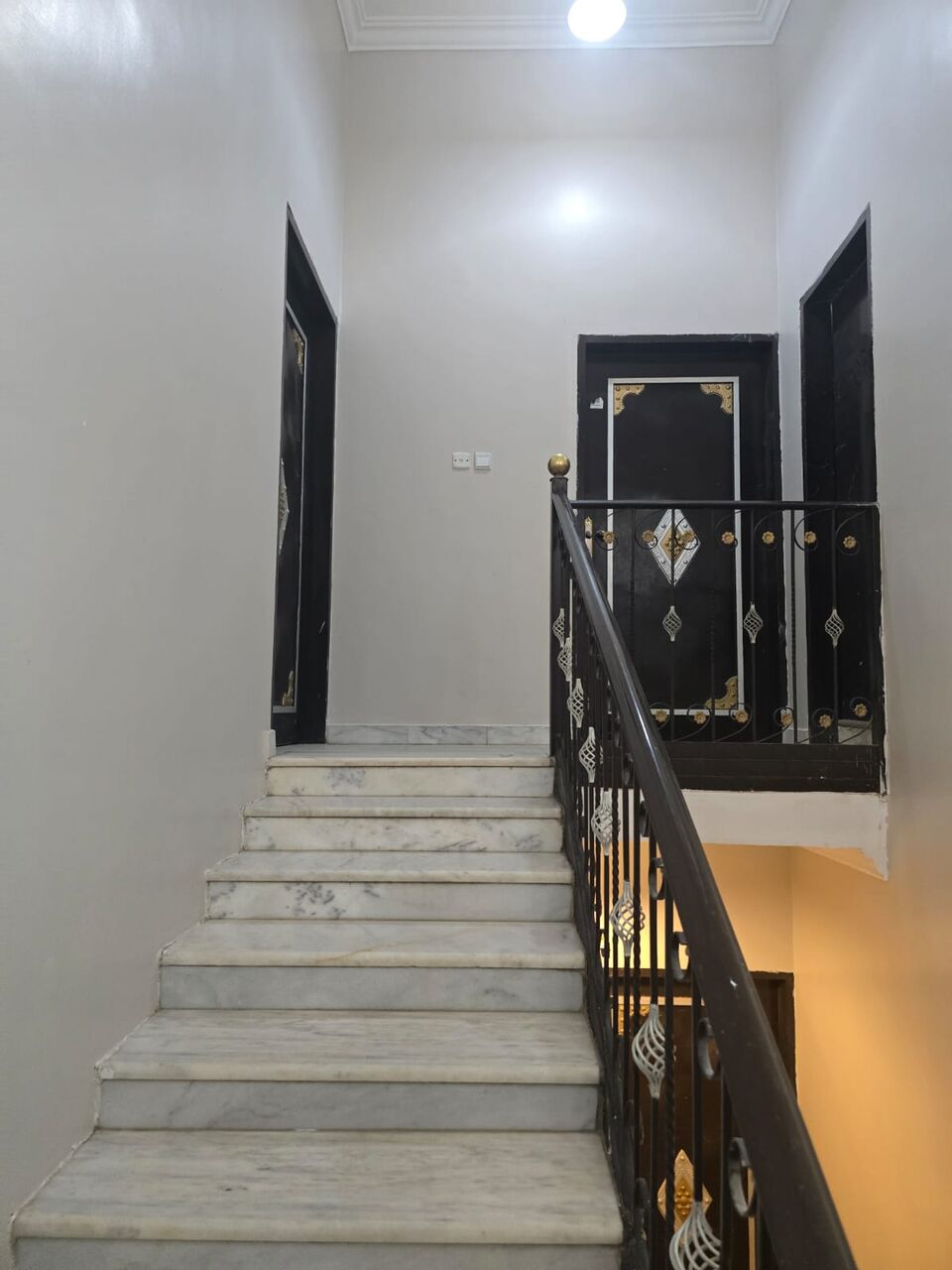 Al Rawdah, Apartments, Flats, Houses & Villas, SAR 2500/month,  3 BR,  Family Apartment 2nd Floor With Open Taris Large House With 2 Bathrooms