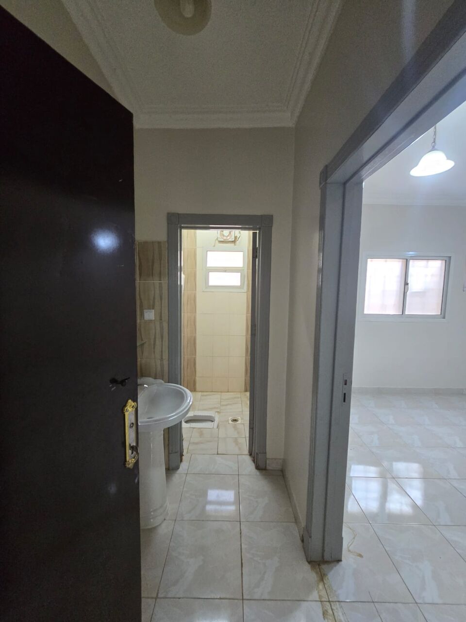 Al Rawdah, Apartments, Flats, Houses & Villas, SAR 2500/month,  3 BR,  Family Apartment 2nd Floor With Open Taris Large House With 2 Bathrooms