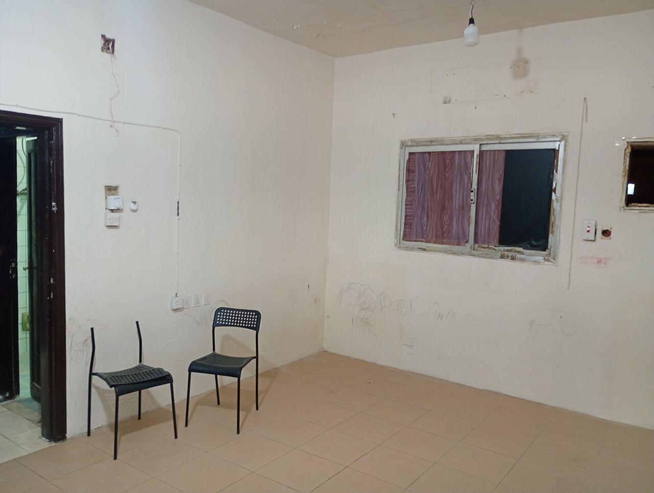 Al Malaz, Villas, SAR 25,  2 BHK Available In A Villa Portion First Floor In Malaz
