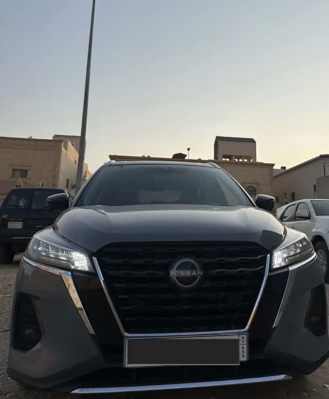 Riyadh, Vehicles, Cars & Trucks , SAR 59000,  Nissan Kicks,  2023,  Automatic,  67900 KM,
