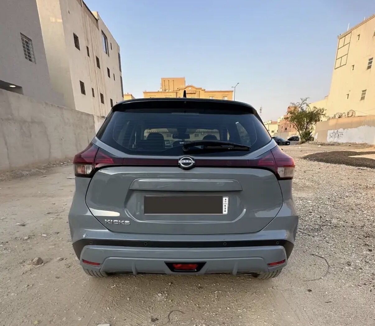 Riyadh, Vehicles, Cars & Trucks , SAR 59000,  Nissan Kicks,  2023,  Automatic,  67900 KM,