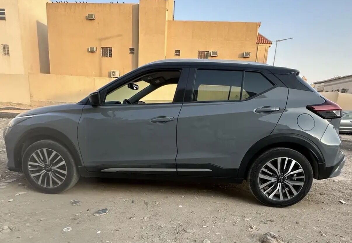 Riyadh, Vehicles, Cars & Trucks , SAR 59000,  Nissan Kicks,  2023,  Automatic,  67900 KM,