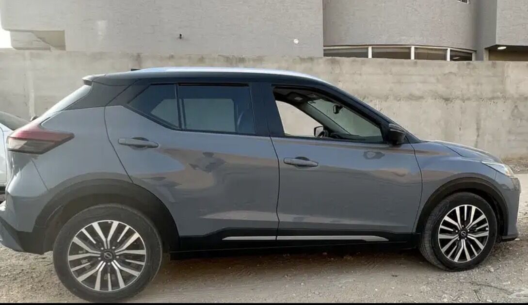 Riyadh, Vehicles, Cars & Trucks , SAR 59000,  Nissan Kicks,  2023,  Automatic,  67900 KM,