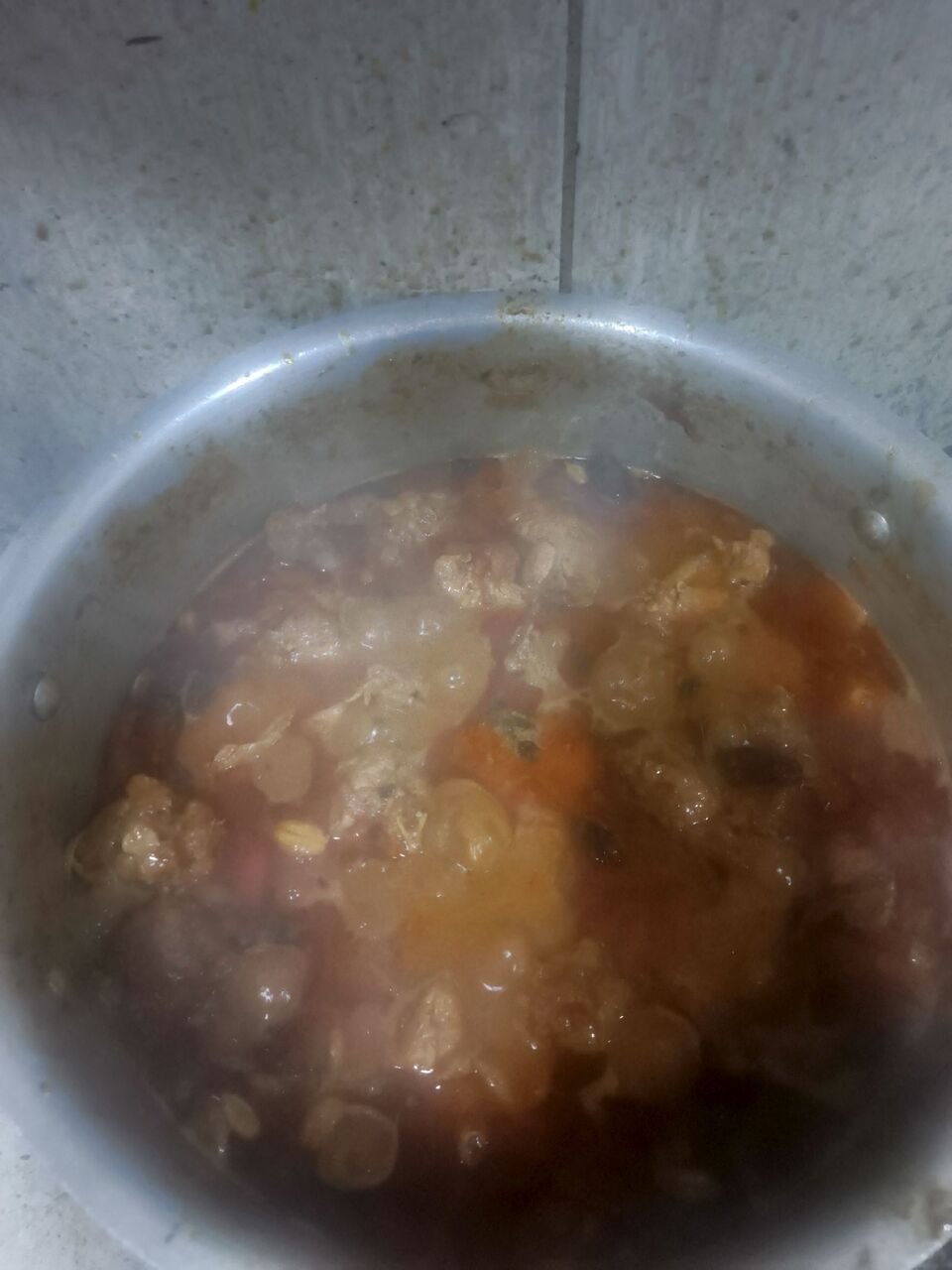 Dammam, Food, SAR 12,  Pakistani Dum Biyani Home Made