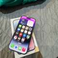 SAR 2000, Iphone 14 PRO 128gb Battery 86% Single Person Used