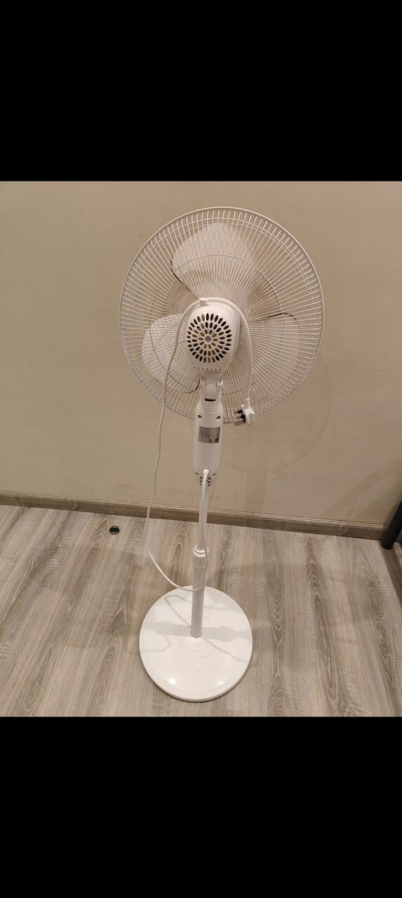 Al Safa, Household Items, SAR 100,  Classpro Stand Fan (In Excellent Condition)