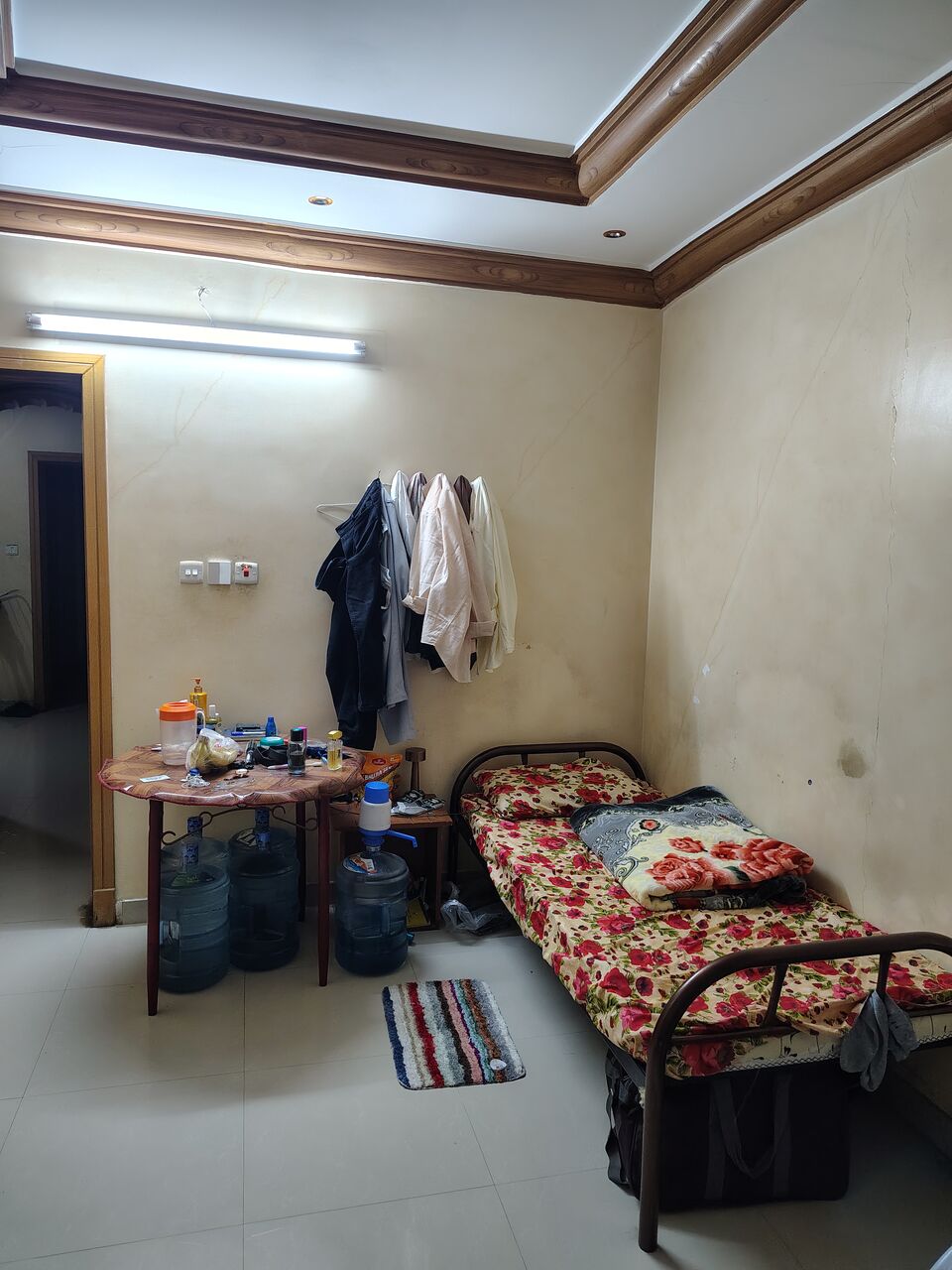 Riyadh, Bedspace For Rent, SAR 400/month,  ❗Urgent Need❗Bed Space Near National Museum Metro - Blue Line