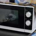 SAR 100,  Sharp Microwave