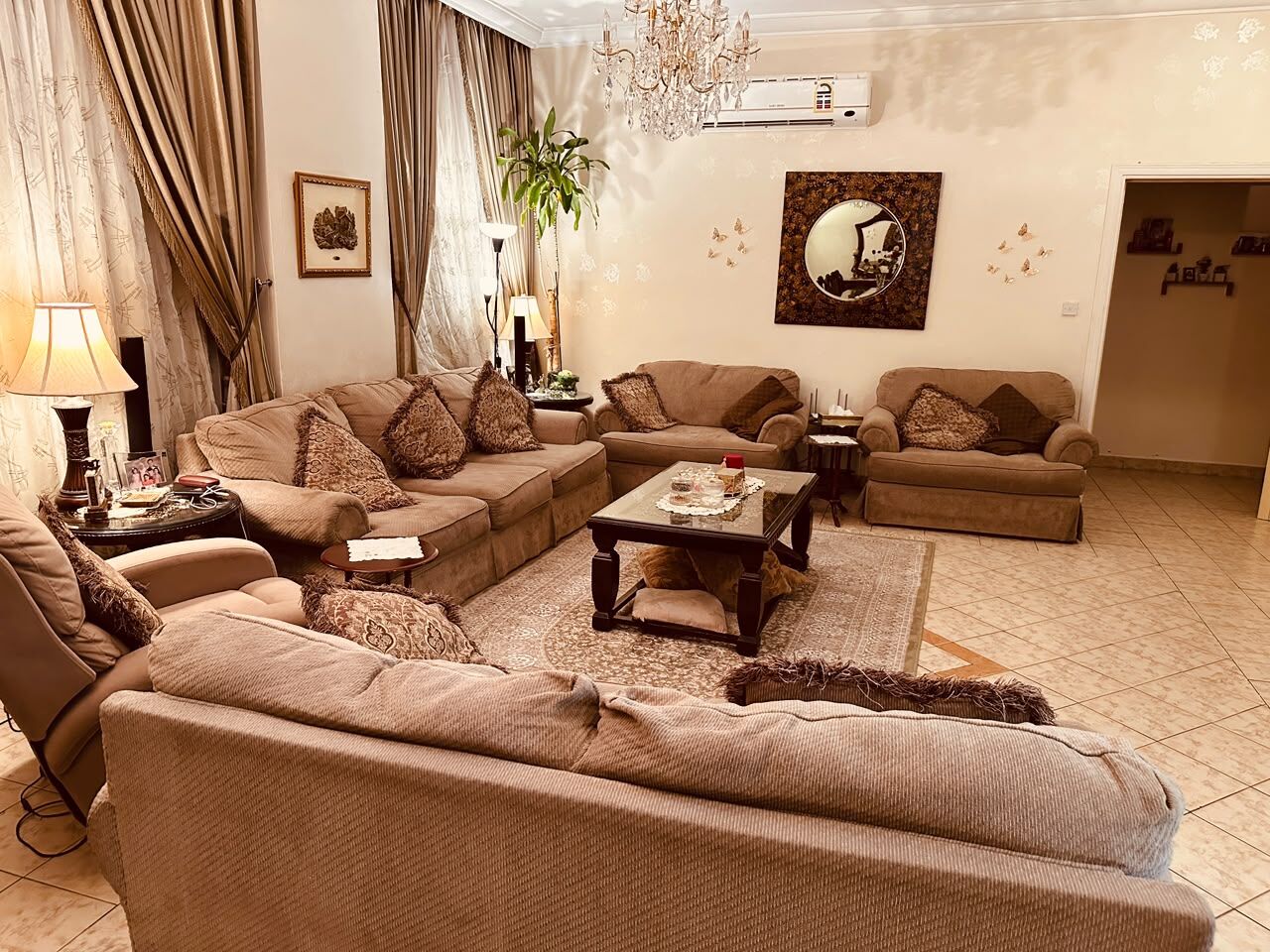 Olaya, Furniture, SAR 3500,  Living Room For Sale