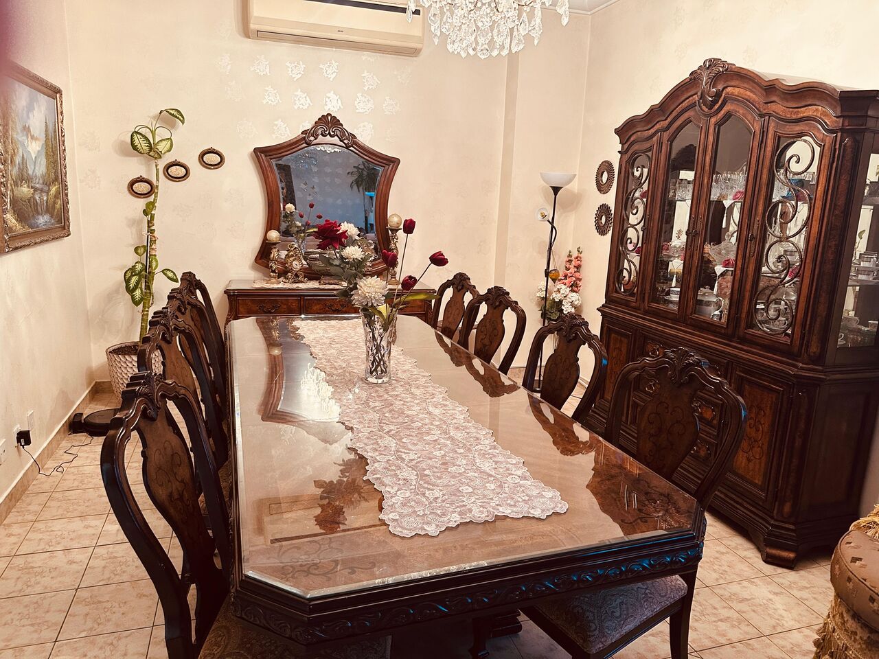 Olaya, Furniture, SAR 5000,  Dining Room For Sale