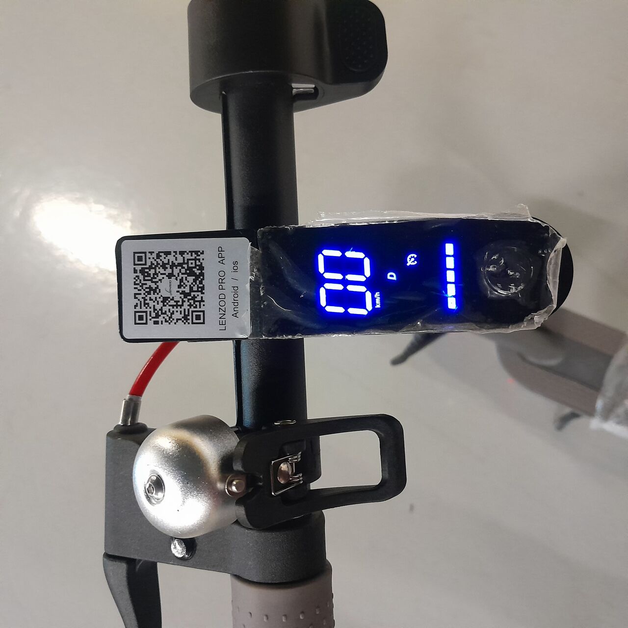 Jeddah, Electronics, SAR 700,  Scooter New Only Used 3 Days Price Negotiable
