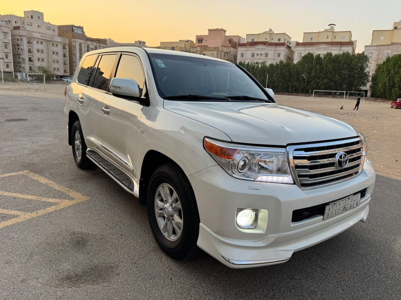 Jeddah, Vehicles, Cars & Trucks , SAR 54000,  Toyota Land Cruiser,  2009,  Automatic,  260000 KM,   Price Negotiable