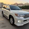 SAR 54000,  Toyota Land Cruiser,  2009,  Automatic,  260000 KM,   Price Negotiable