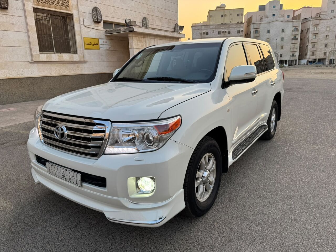 Jeddah, Vehicles, Cars & Trucks , SAR 54000,  Toyota Land Cruiser,  2009,  Automatic,  260000 KM,   Price Negotiable