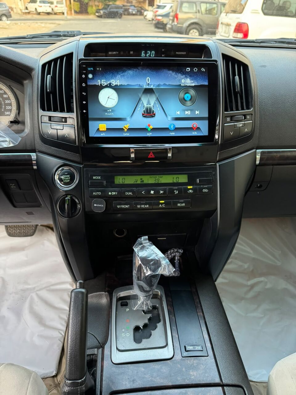 Jeddah, Vehicles, Cars & Trucks , SAR 54000,  Toyota Land Cruiser,  2009,  Automatic,  260000 KM,   Price Negotiable