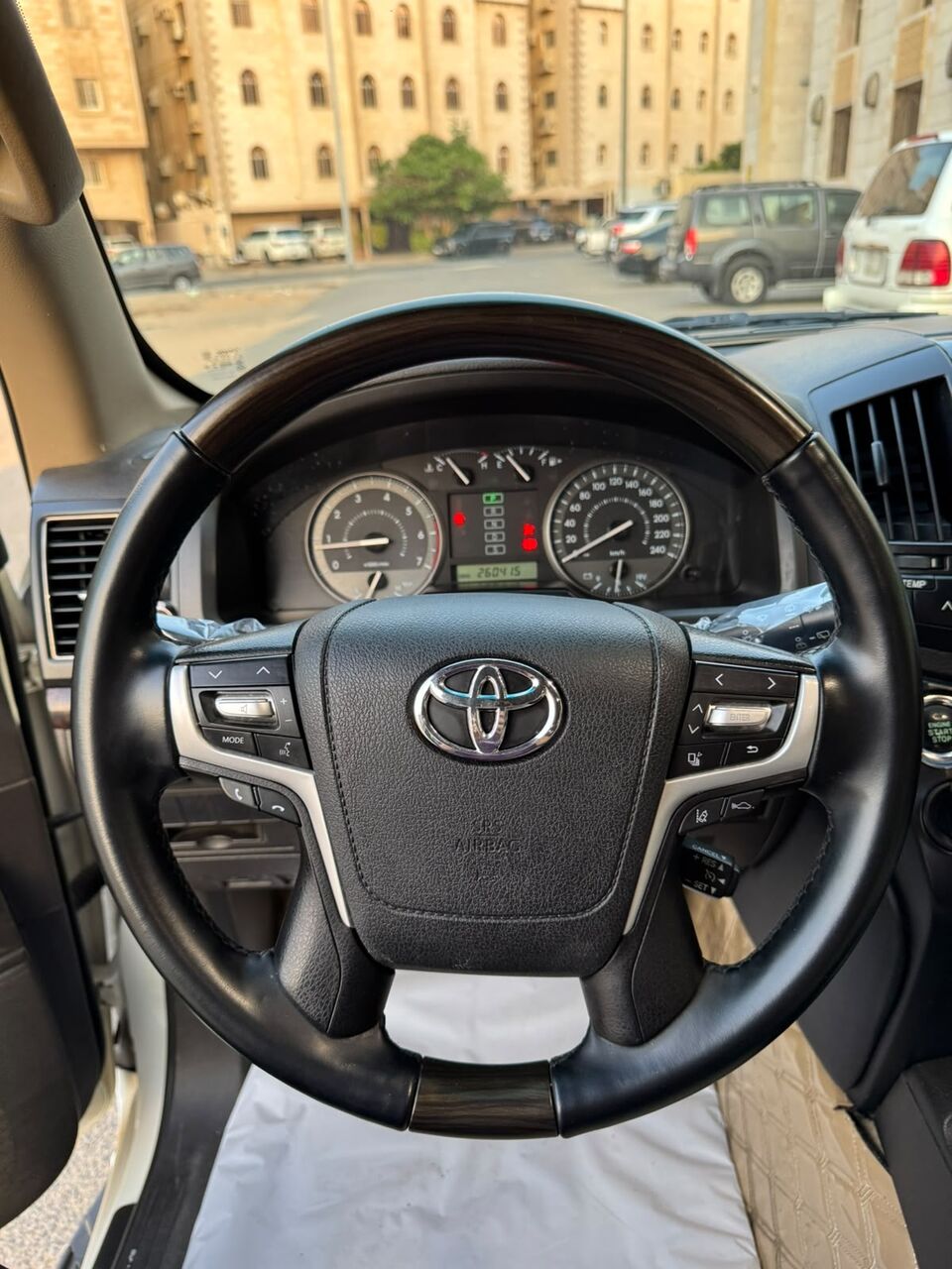 Jeddah, Vehicles, Cars & Trucks , SAR 54000,  Toyota Land Cruiser,  2009,  Automatic,  260000 KM,   Price Negotiable