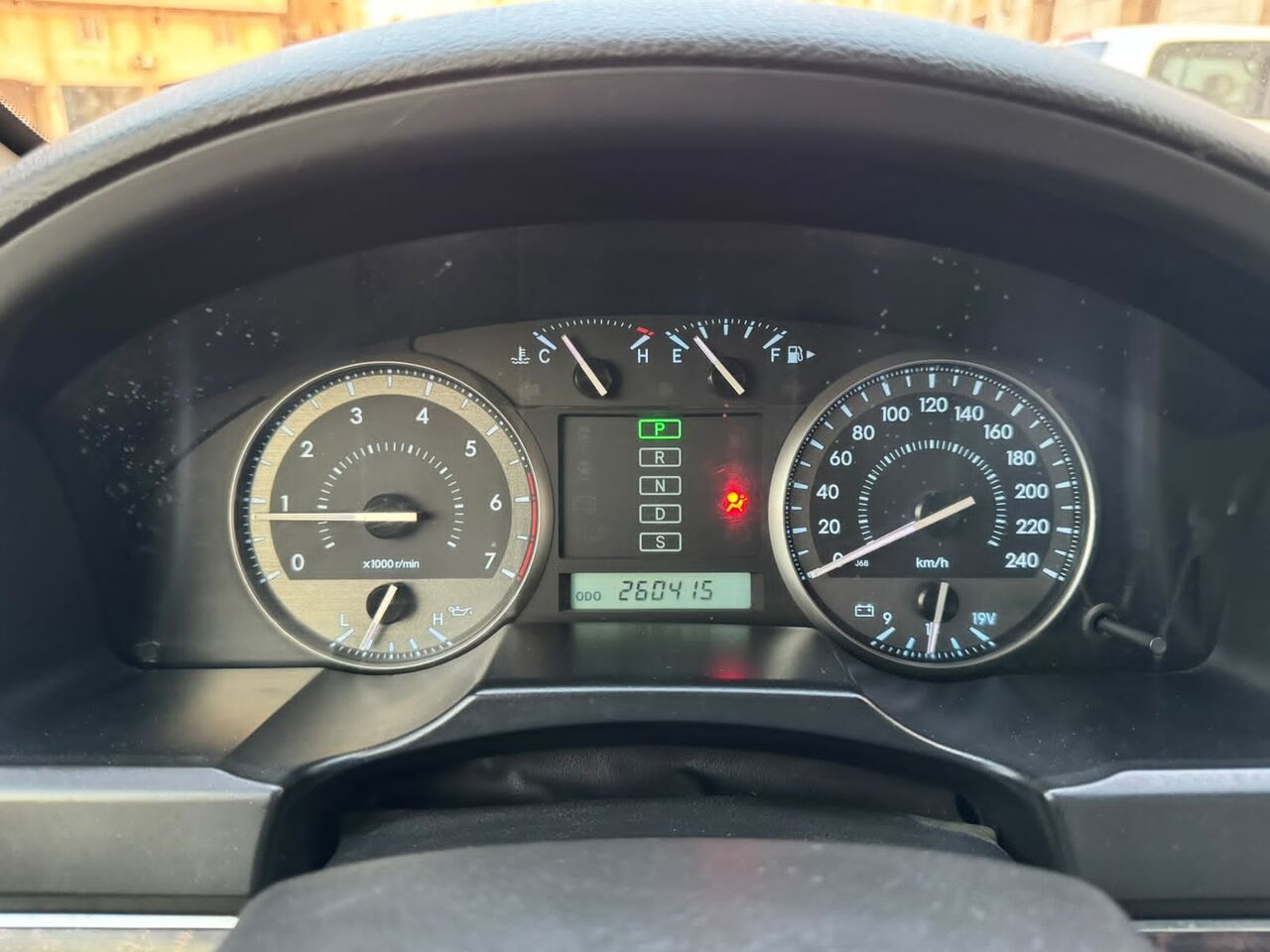 Jeddah, Vehicles, Cars & Trucks , SAR 54000,  Toyota Land Cruiser,  2009,  Automatic,  260000 KM,   Price Negotiable