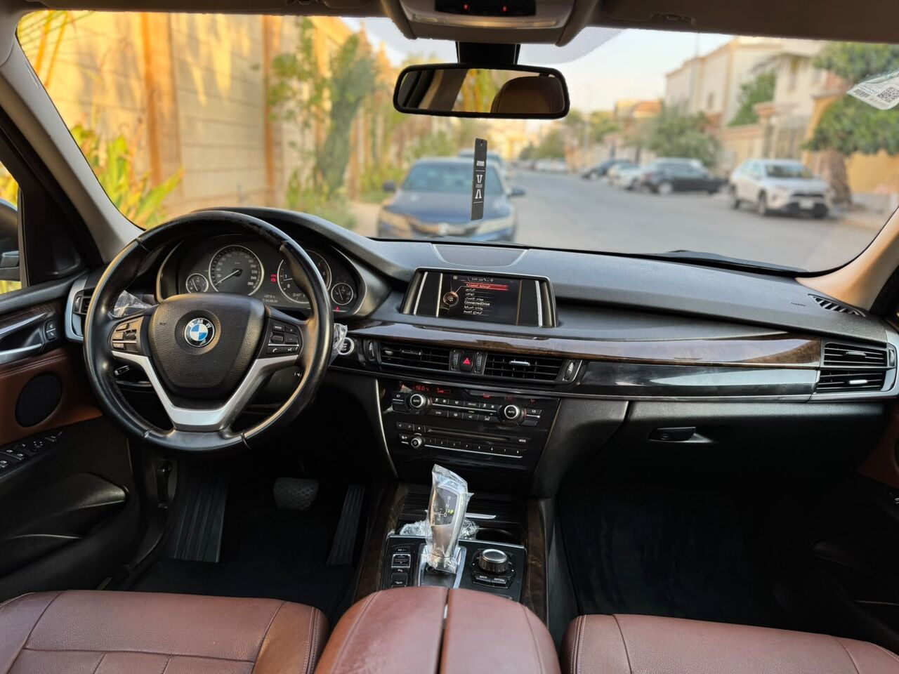 Jeddah, Vehicles, Cars & Trucks , SAR 52000,  Bmw X5,  2017,  Automatic,  350000 KM,   Six Cylinders Twin Turbo Price Negotiable