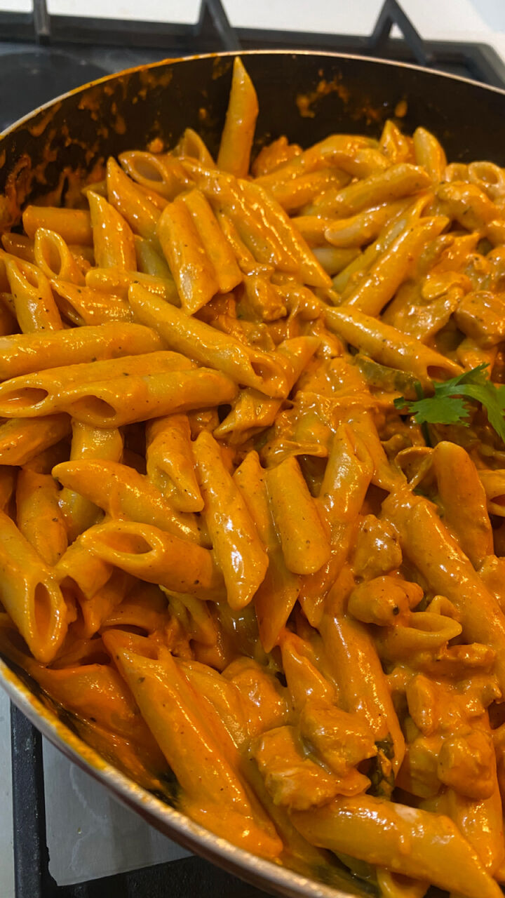 Jeddah, Food, SAR 79,  Butter Chicken And Pasta