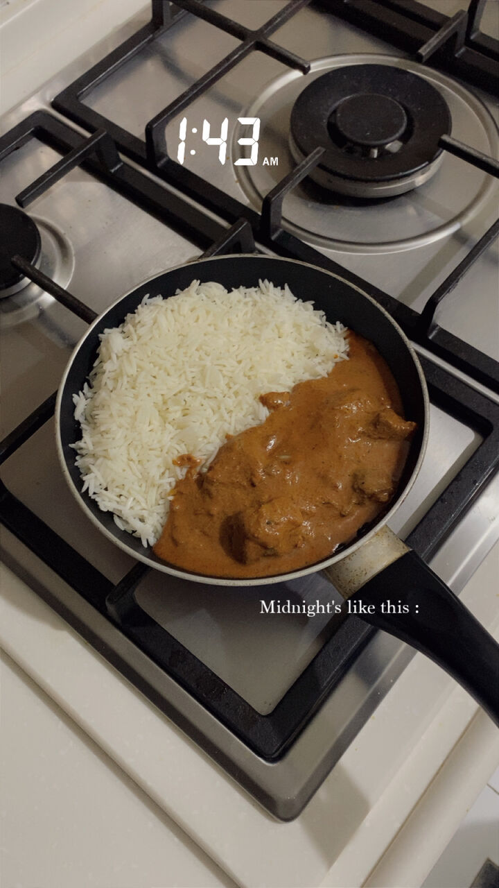 Jeddah, Food, SAR 79,  Butter Chicken And Pasta