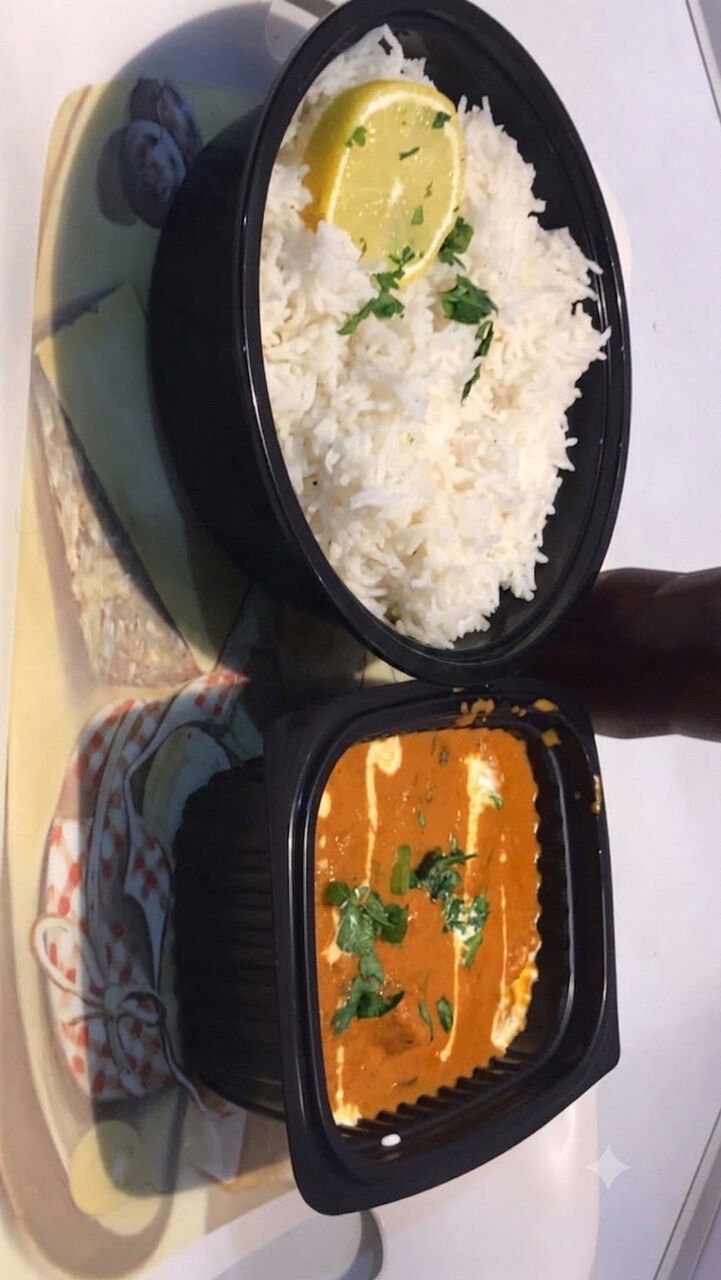 Jeddah, Food, SAR 79,  Butter Chicken And Pasta