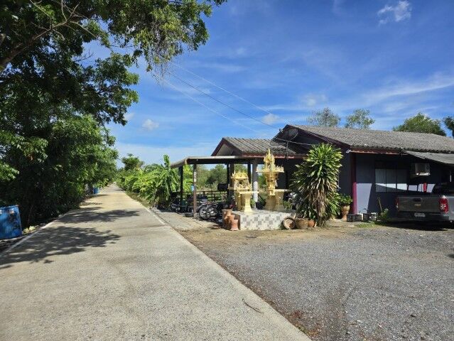 Bangkok, Real Estate For Sale, THB 1290000,  6 BR,  100 Sq. Feet,  ขายที่ดิน​ถมแล้ว​ 100 ตร.ว​ ข้างวัดพ