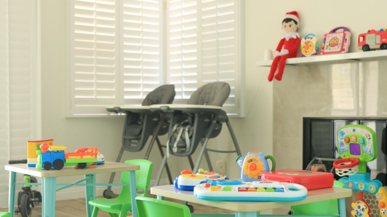 Los Angeles, Daycare, Honey Bear Daycare
