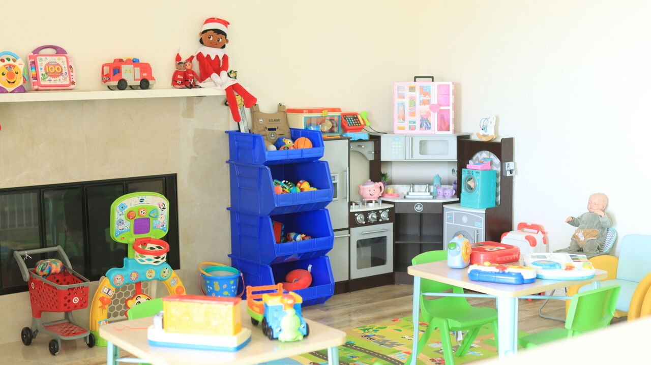 Los Angeles, Daycare, Honey Bear Daycare