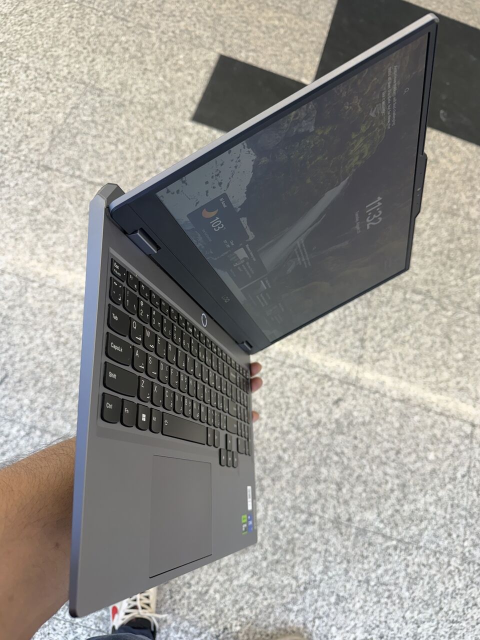 Riyadh, Computers, SAR 3000,  Lenovo LOQ Core I7 13th Gen 16GB 512 RTX 3050 6GB Like New