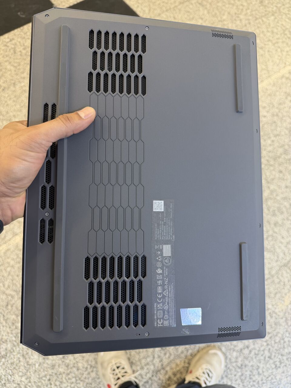 Riyadh, Computers, SAR 3000,  Lenovo LOQ Core I7 13th Gen 16GB 512 RTX 3050 6GB Like New