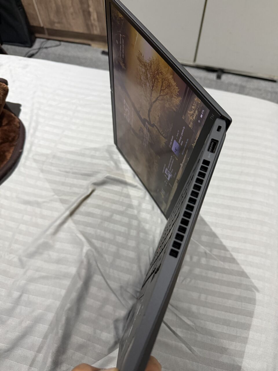 Riyadh, Computers, SAR 2900,  Lenovo Thinkpad T14 Touch Gen 3 Core I7 12Th Gen 32GB/512 Ssd Like New