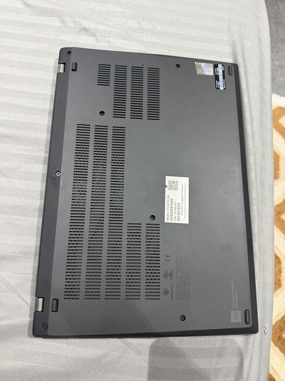 Riyadh, Computers, SAR 2900,  Lenovo Thinkpad T14 Touch Gen 3 Core I7 12Th Gen 32GB/512 Ssd Like New