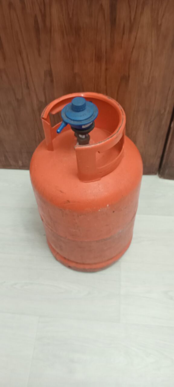 Riyadh, Household Items, SAR 189,  Gas Cylinder With Regulator