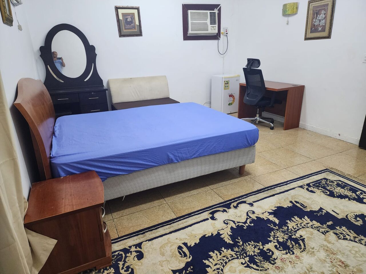 Khobar, Staff Accommodation, SAR 1050,  00 Sq. Meter,  2 Rooms Available | Bachelor Staff Only | Ideal For 2 Employees From The Same Company