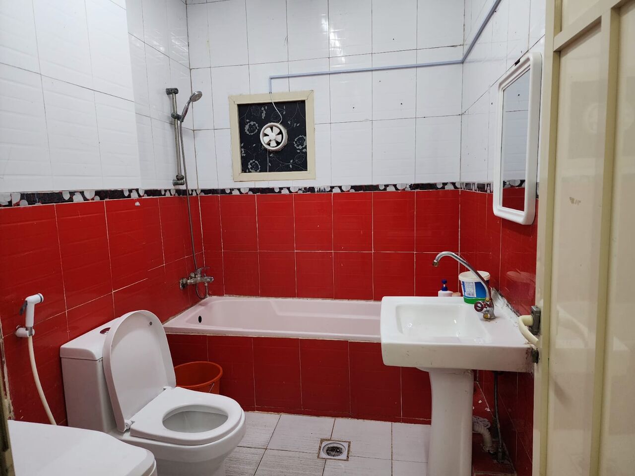 Khobar, Staff Accommodation, SAR 1050,  00 Sq. Meter,  2 Rooms Available | Bachelor Staff Only | Ideal For 2 Employees From The Same Company