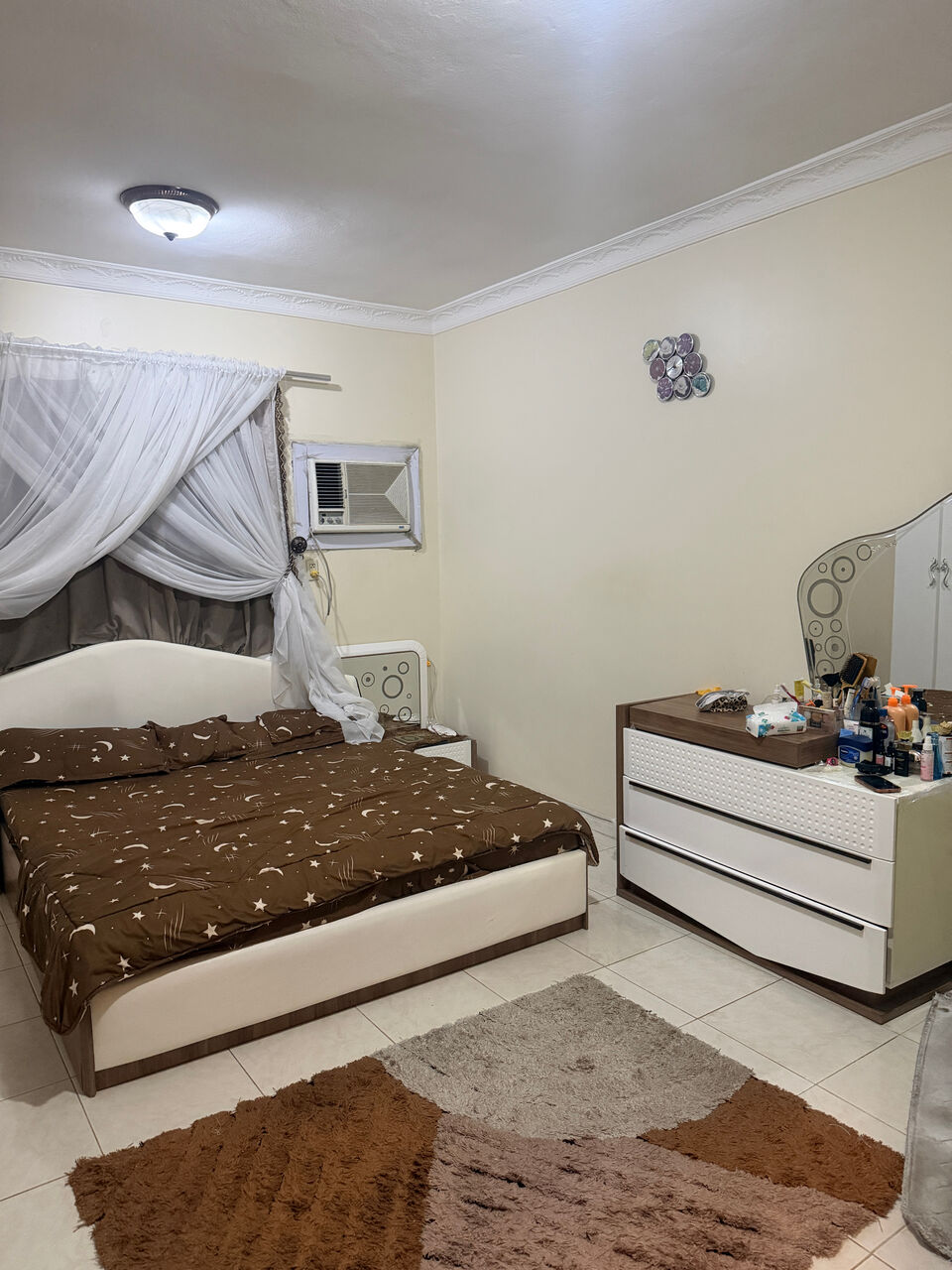 Khobar, Furniture, SAR 1,  I Would Like To Sell My Bed Set, Sofa Set And 2 Kids Single Bed Set