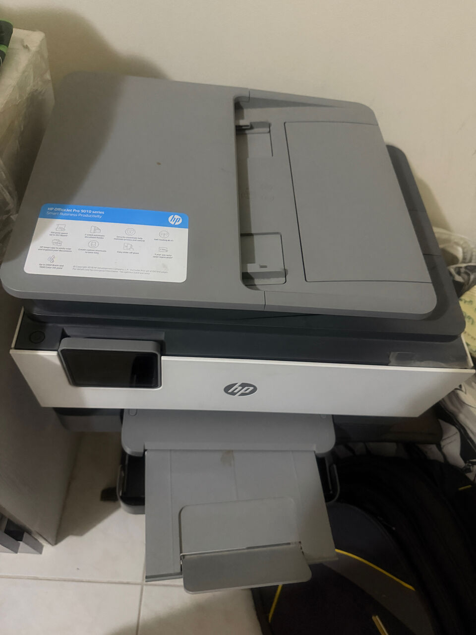 Khobar, Computers, SAR 200,  Selling HP OfficeJet Pro 9010 Series Printer