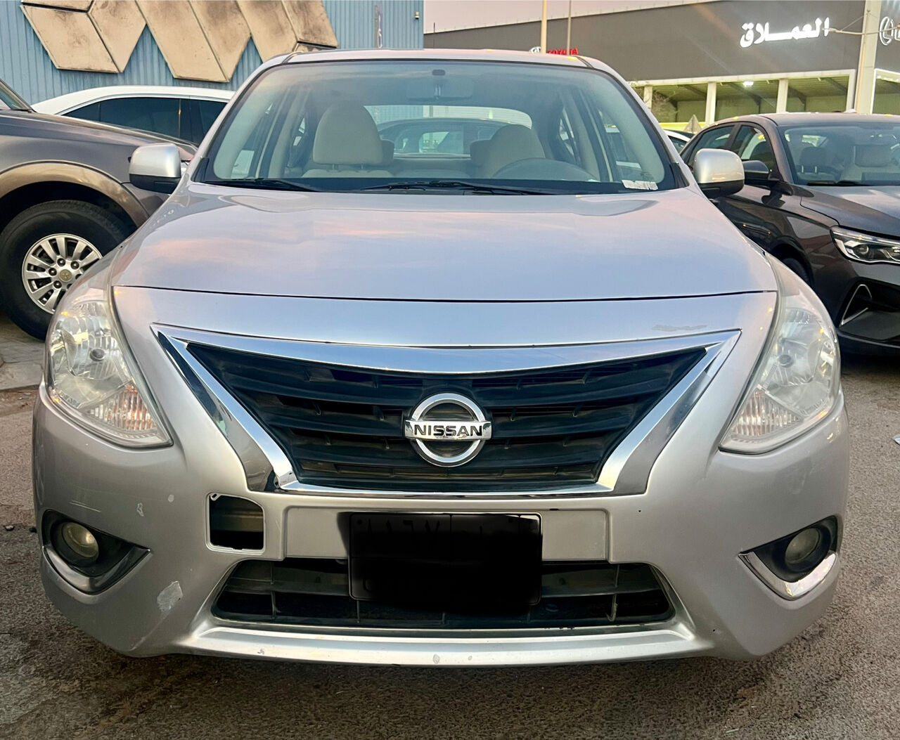 Jeddah, Vehicles, Cars & Trucks , SAR 1085,  Nissan Sunny,  2022,  Automatic,  123000 KM,