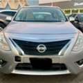 SAR 1085,  Nissan Sunny,  2022,  Automatic,  123000 KM,