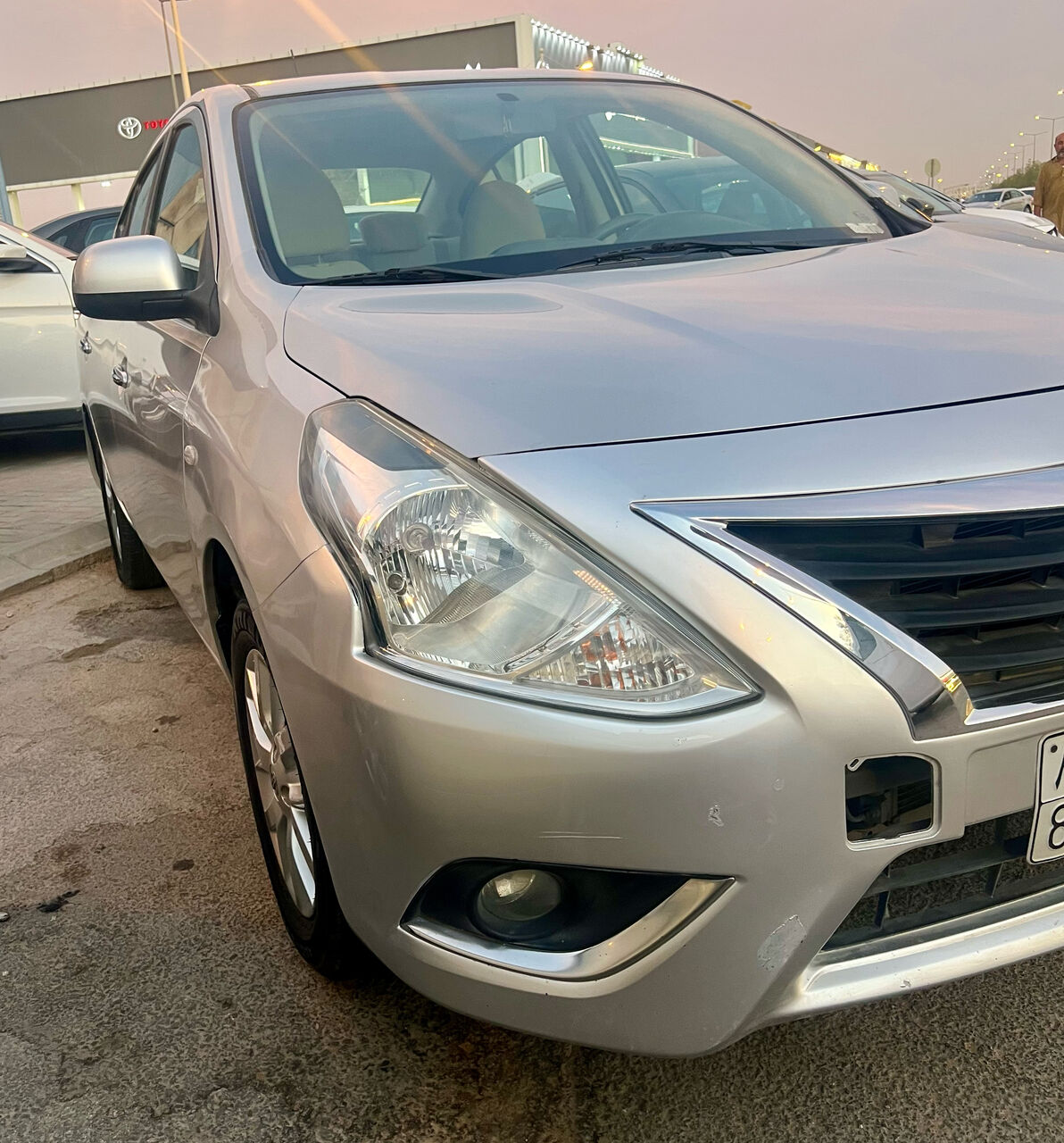 Jeddah, Vehicles, Cars & Trucks , SAR 1085,  Nissan Sunny,  2022,  Automatic,  123000 KM,
