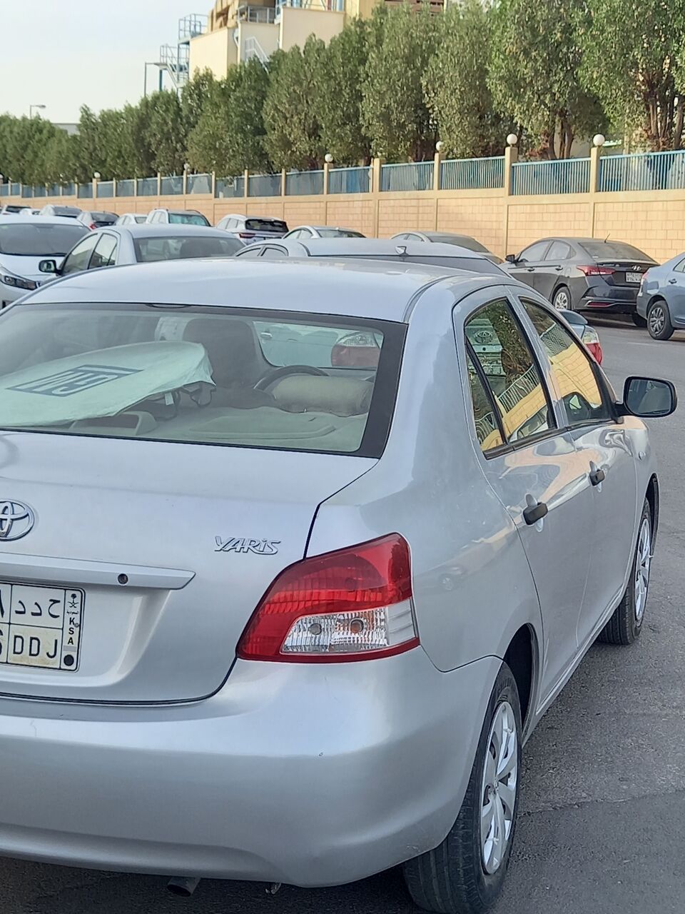 Riyadh, Vehicles, Cars & Trucks , SAR 14000,  Toyota Yaris,  2013,  Manual,  300400 KM,  Urgent Sale For   Model 3Lakhs Km Only Running.