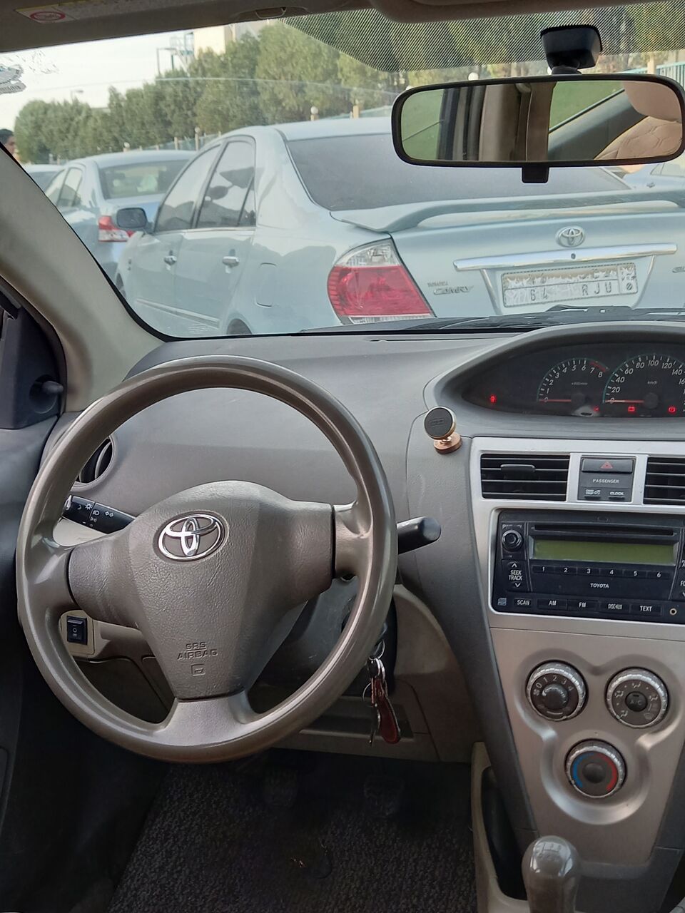 Riyadh, Vehicles, Cars & Trucks , SAR 14000,  Toyota Yaris,  2013,  Manual,  300400 KM,  Urgent Sale For   Model 3Lakhs Km Only Running.