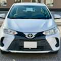 SAR 1201,  Toyota Yaris,  2022,  Automatic,  180000 KM,    Installment